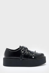 Women Creepers | Killstar Waxing Creepers