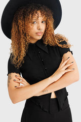 Women Crop | Killstar Talida Top