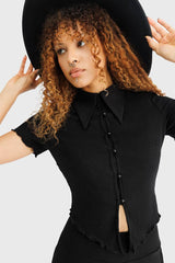 Women Crop | Killstar Talida Top