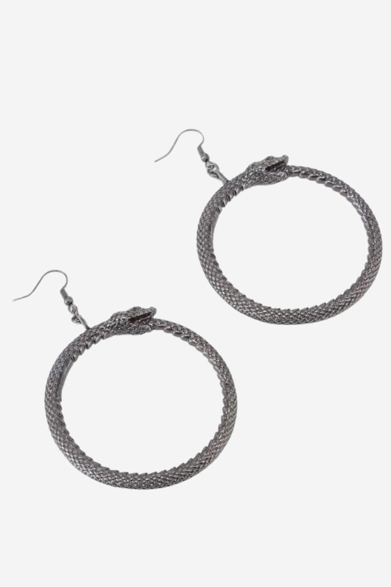 Women Earrings | Killstar Ouroborous Curse Earrings