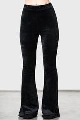 Women Flares | Killstar Lulluspider Flares