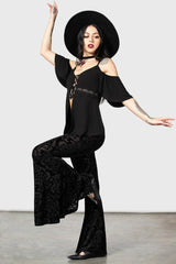 Women Flares | Killstar Miseria Super Flares