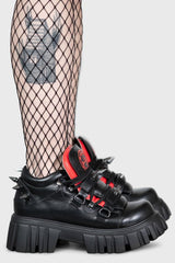 Women Flats & Trainers | Killstar Torment Sneaker
