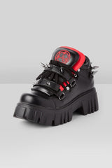 Women Flats & Trainers | Killstar Torment Sneaker