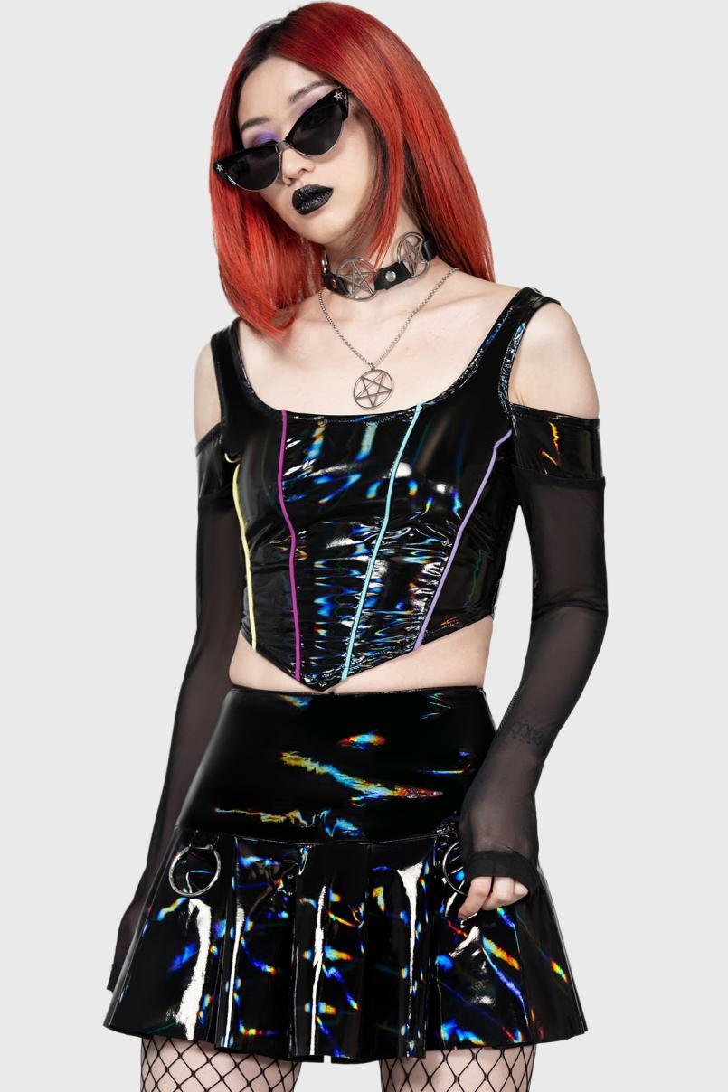 Women Going Out | Killstar Midnight's Magic Corset Top