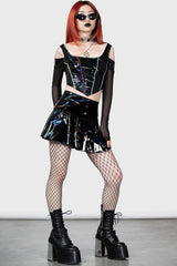Women Going Out | Killstar Midnight's Magic Corset Top