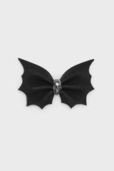 Women Hair Accessories | Killstar Eye Bat Skull Barrette