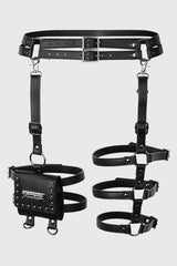 Women Harnesses & Belts | Killstar Carrion Harness