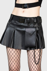Women Harnesses & Belts | Killstar Distortion Clouds Belt