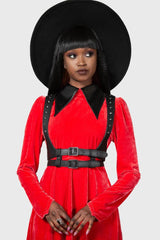 Women Harnesses & Belts | Killstar Ivy Harness