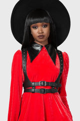 Women Harnesses & Belts | Killstar Ivy Harness