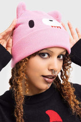 Women Hats & Headbands | Killstar Gloomy Bear Beanie