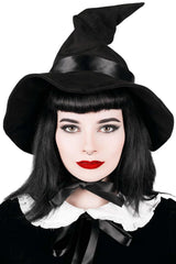 Women Hats & Headbands | Killstar Mystic Maker Brim Hat