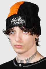 Women Hats & Headbands | Killstar Jack O'Lantern Beanie
