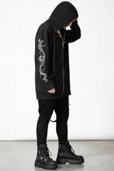 Women Hoodies | Killstar Anders Zip-Up Hoodie