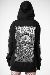 Women Hoodies | Killstar Anders Zip-Up Hoodie