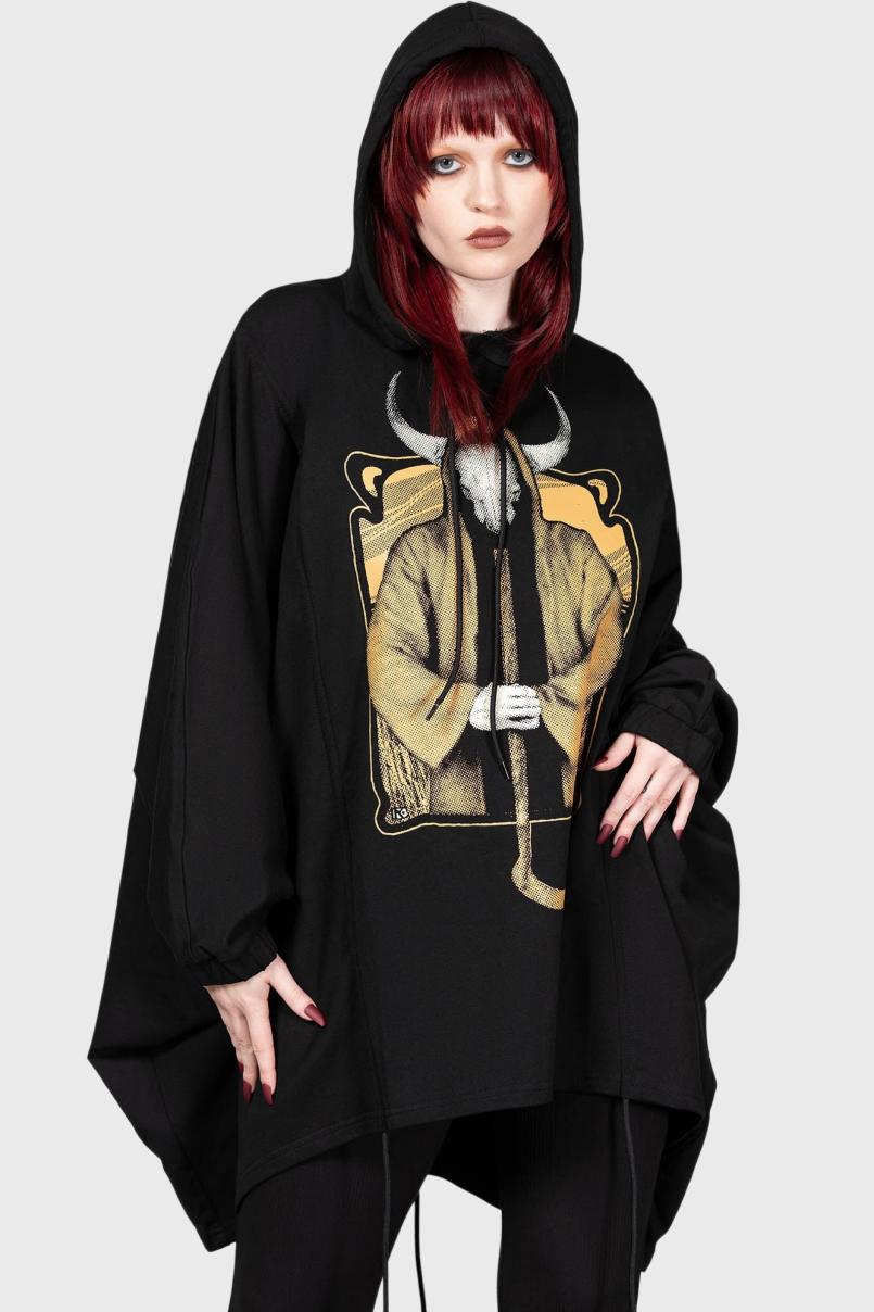 Women Hoodies | Killstar Bad Omens Hoodie