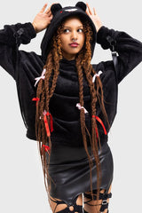 Women Hoodies | Killstar I'm Gloomy Hoodie