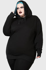 Women Hoodies | Killstar Nighttime Demise Hoodie
