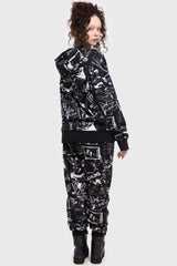 Women Hoodies | Killstar The Gremlins Are Coming Hoodie