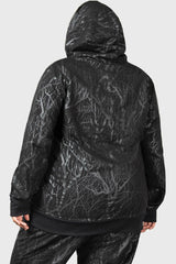 Women Hoodies | Killstar Wicked Woods Watcher Hoodie