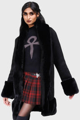 Women Jackets & Coats | Killstar Bloodthorn Coat