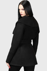Women Jackets & Coats | Killstar Dissonance Awakening Coat