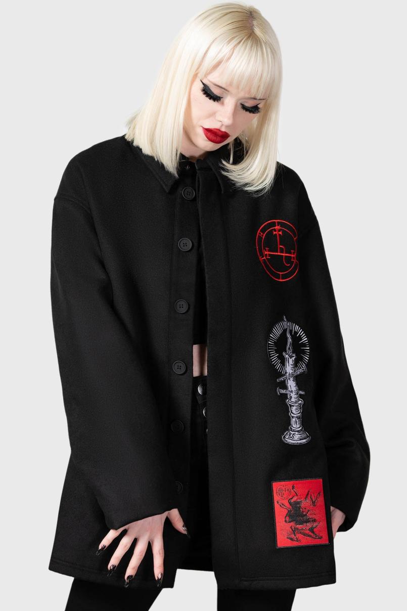 Women Jackets & Coats | Killstar Incendiary Jacket