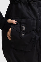 Women Jackets & Coats | Killstar Lunar Eclipse Parka Jacket
