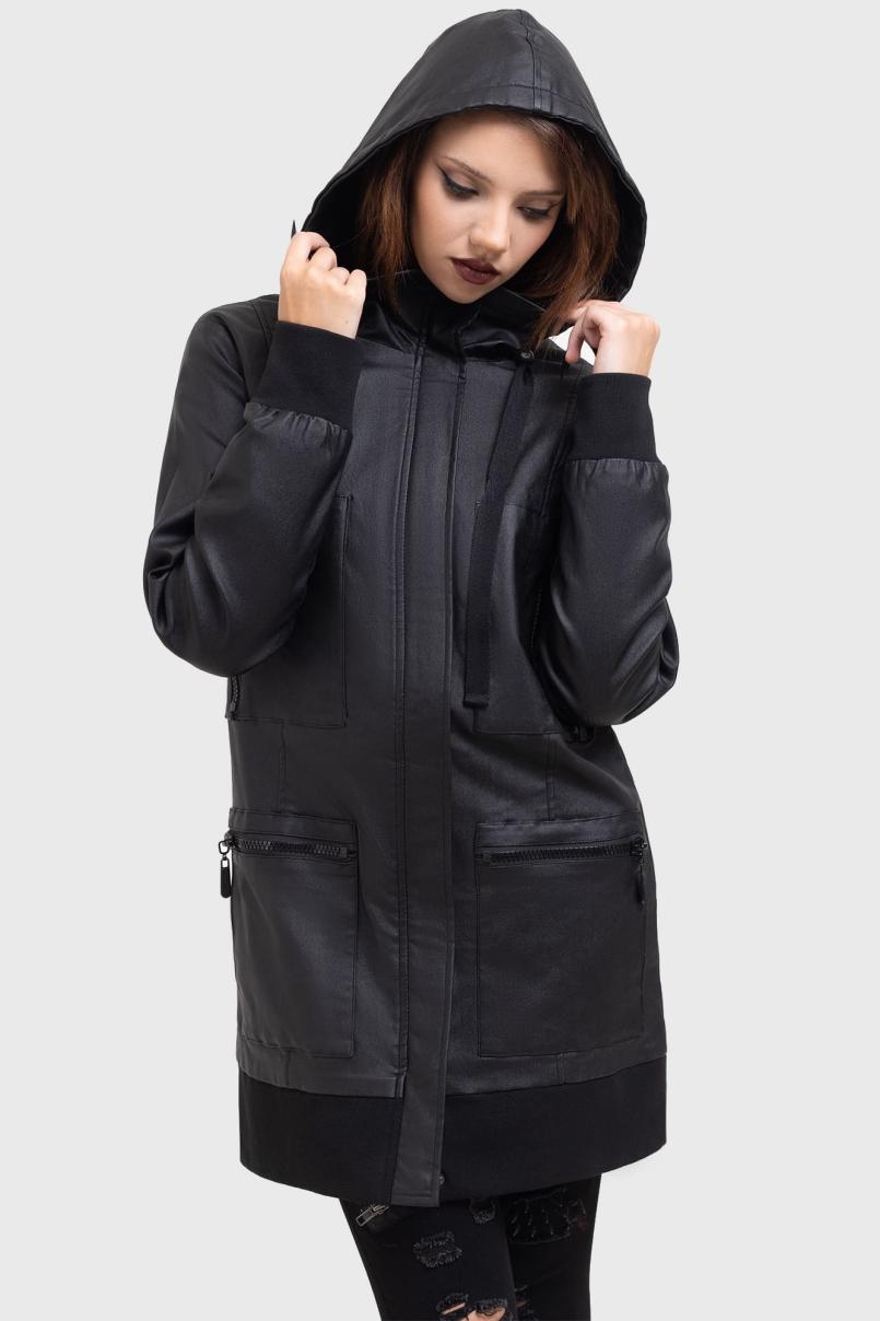 Women Jackets & Coats | Killstar Miss Doomsday Jacket