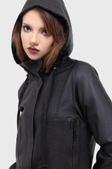 Women Jackets & Coats | Killstar Miss Doomsday Jacket
