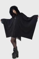 Women Jackets & Coats | Killstar Moonlight Rager Cloak