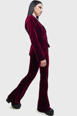 Women Jackets & Coats | Killstar Recently Deceased Shrunken Blazer