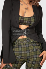 Women Jackets & Coats | Killstar Wildish Haven Jacket