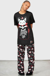 Women Joggers | Killstar Lil Vampurr Lounge Pants