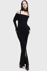 Women Knitted | Killstar Shadow Empress Dress