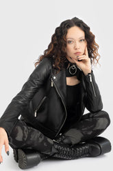 Women Leggings | Killstar Eat Your Heart Out Leggings