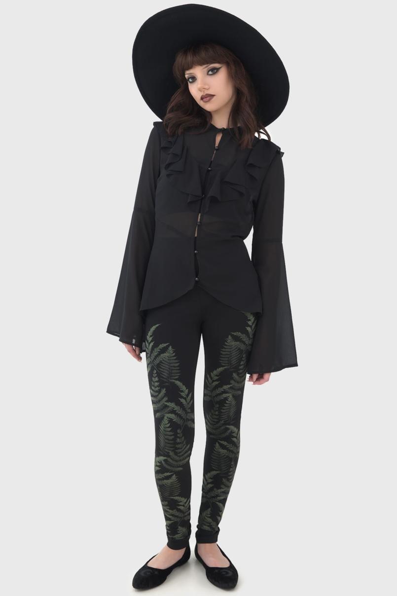 Women Leggings | Killstar Equinoxx Leggings