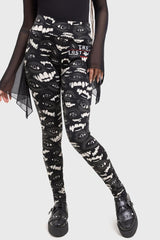Women Leggings | Killstar The Lost Boys Leggings