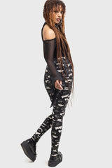 Women Leggings | Killstar The Lost Boys Leggings