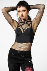Women Lingerie | Killstar Cage Effect Bra