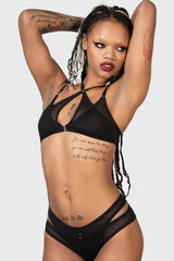 Women Lingerie | Killstar Darkest Daze Bra