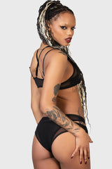 Women Lingerie | Killstar Darkest Daze Panty
