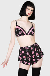 Women Lingerie | Killstar Gloomy Bear Bralet