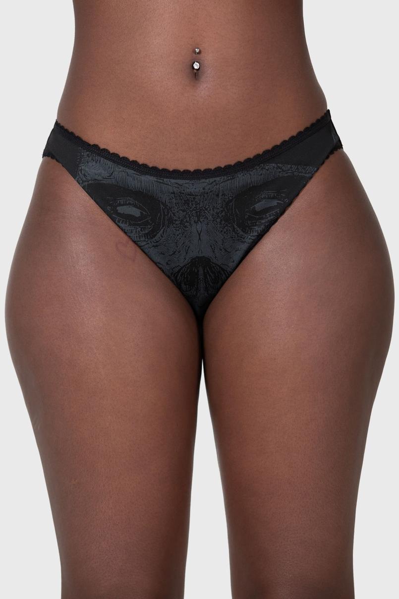Women Lingerie | Killstar Hexes On Exes Panty