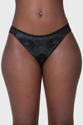 Women Lingerie | Killstar Hexes On Exes Panty