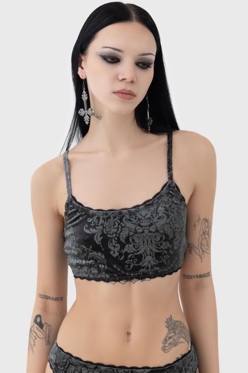 Women Lingerie | Killstar Raveena Bralet