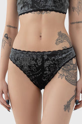 Women Lingerie | Killstar Raveena Panties