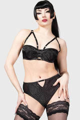 Women Lingerie | Killstar Spindle's Secrets Panty