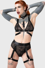 Women Lingerie | Killstar Tangled Panty